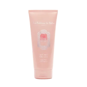 La Sultane de Saba Лосьон для тела с розой