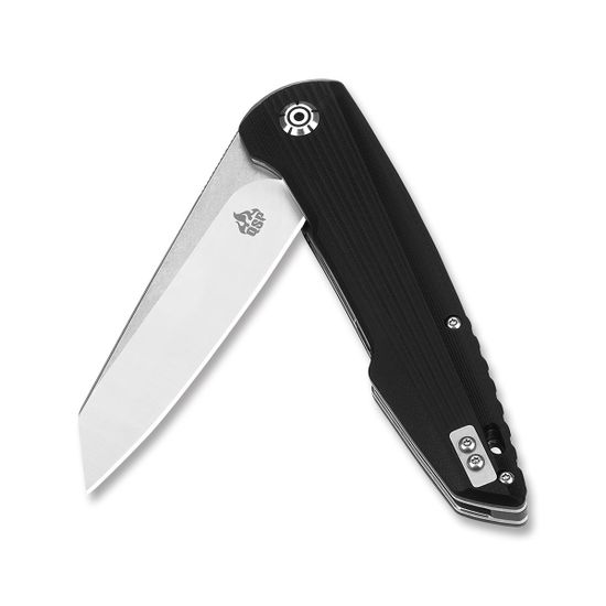 Складной нож QSP QS108-C Phoenix c клинком из стали D2, рукоять G10