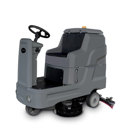 Поломоечная машина с местом оператора Twinc C90DB 24V200AhLi30A (80см/125л)