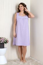 Ночная сорочка Латифа Виотекс СИРЕНЕВЫЙ