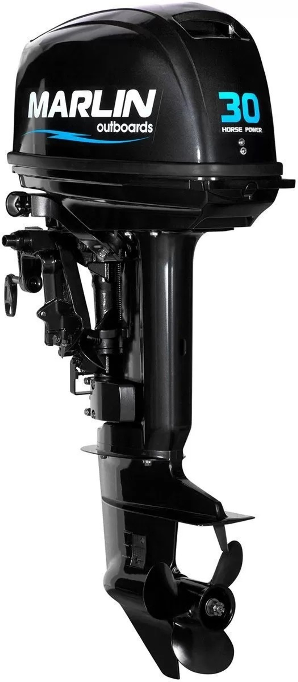 2х-тактный лодочный Мотор MARLIN MP 30 AWRS