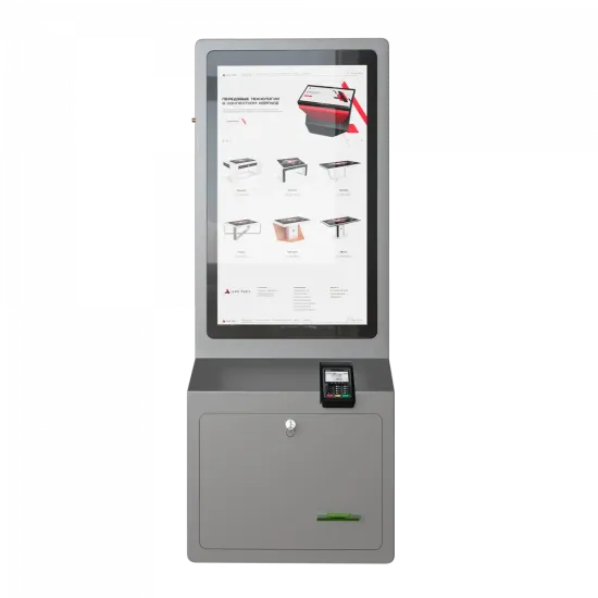 Терминал самообслуживания Legacy 32 дюйма