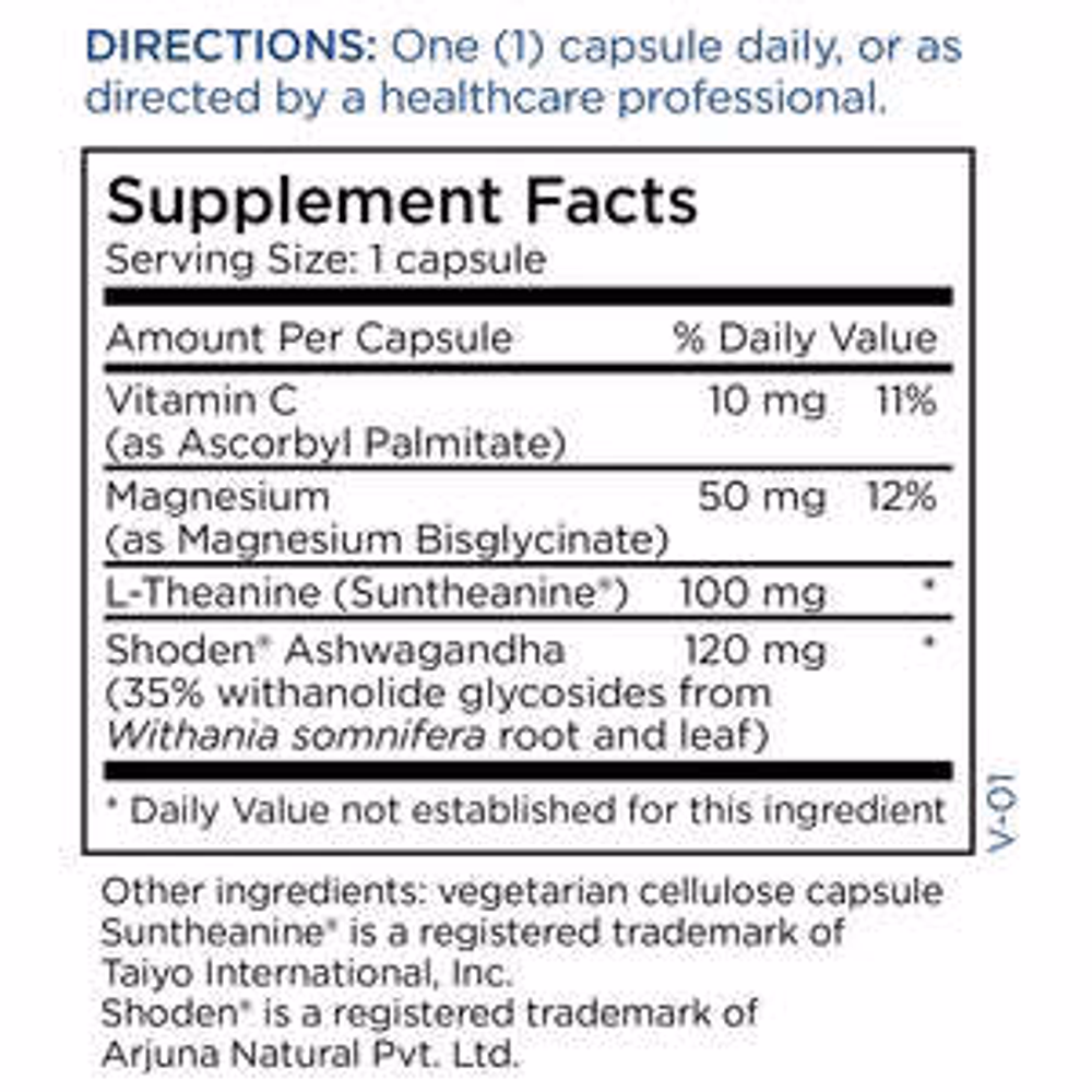 Metabolic Maintenance® Ashwagandha Plus