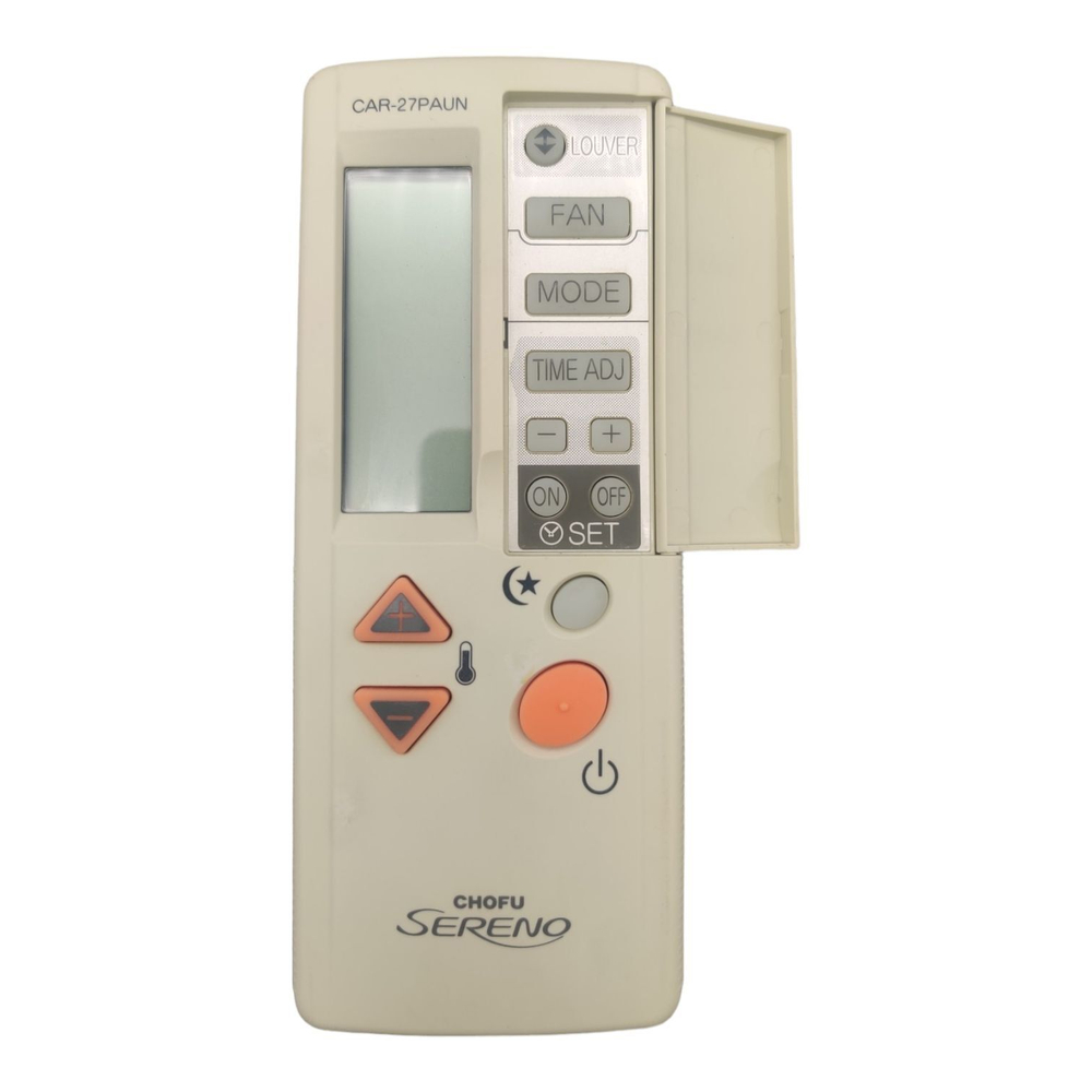 Пульт Chofu Sereno Car-27PAUN