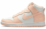 Кроссовки Nike Dunk "Crimson Tint" (Женская размерная сетка)
