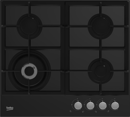 Газовая варочная панель Beko HILW64225S