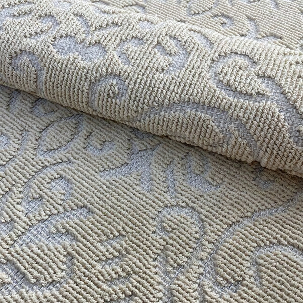 Коврик для ванной комнаты хлопковый ZALEL 55*90 DESEN 5