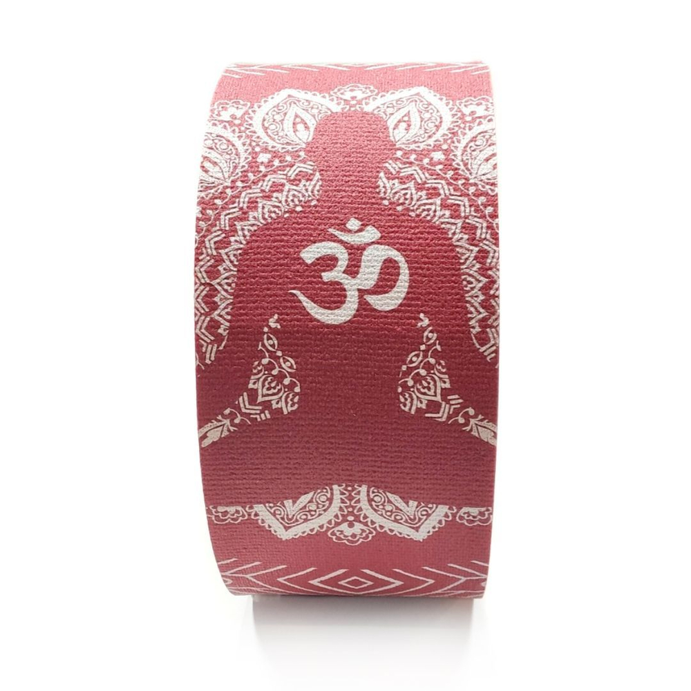 Йога колесо Dream Om Red