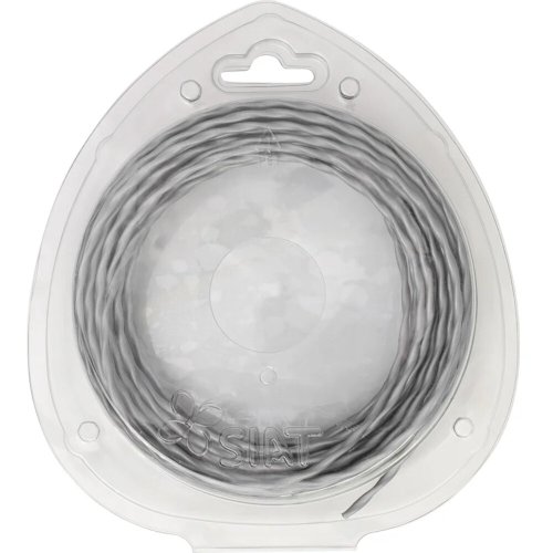 Леска SIAT CHALLENGE 2,7*10 м (кручёный эллипс)   556022