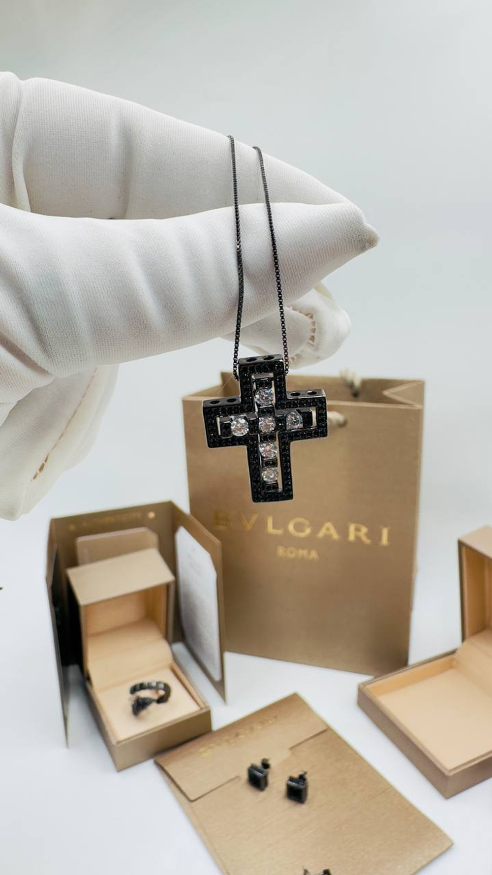 Крест Damiani