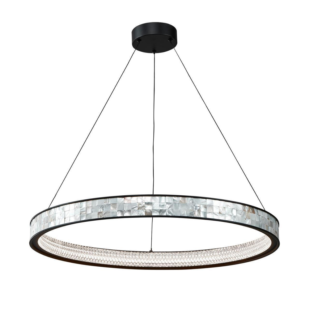 Подвесная светодиодная люстра Favourite Shelty 4704-6P