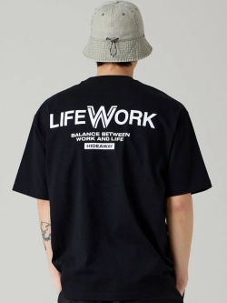 Футболка с логотипом ladok figure