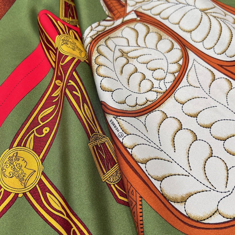 Платок Hermes