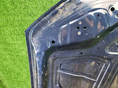 Капот BMW X3 G01 (2017-2024)