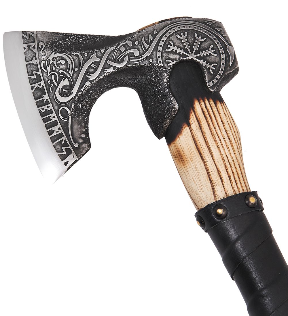 Секира Родослава TP-100 Топор малый универсальный «Агисхьялм»