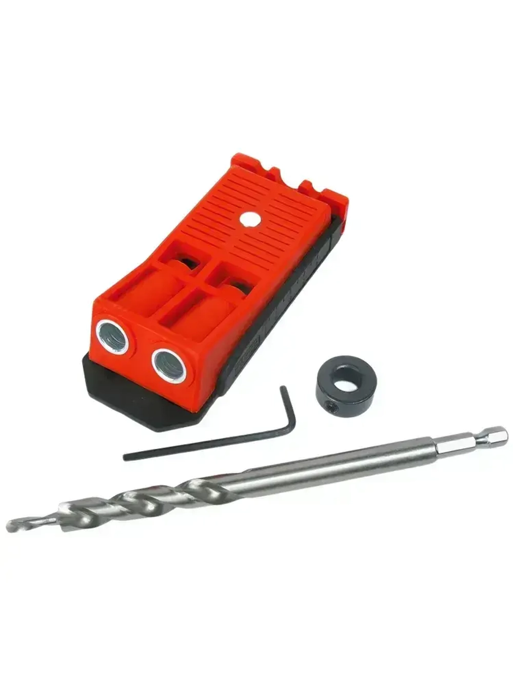 Кондуктор для сверления наклонных отверстий №1 Отверткин