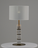 Лампа настольная Moderli V11145-1T Collett