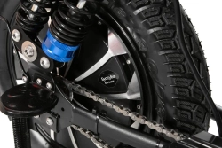 Электровелосипед Syccyba Monster 60V 21Ah
