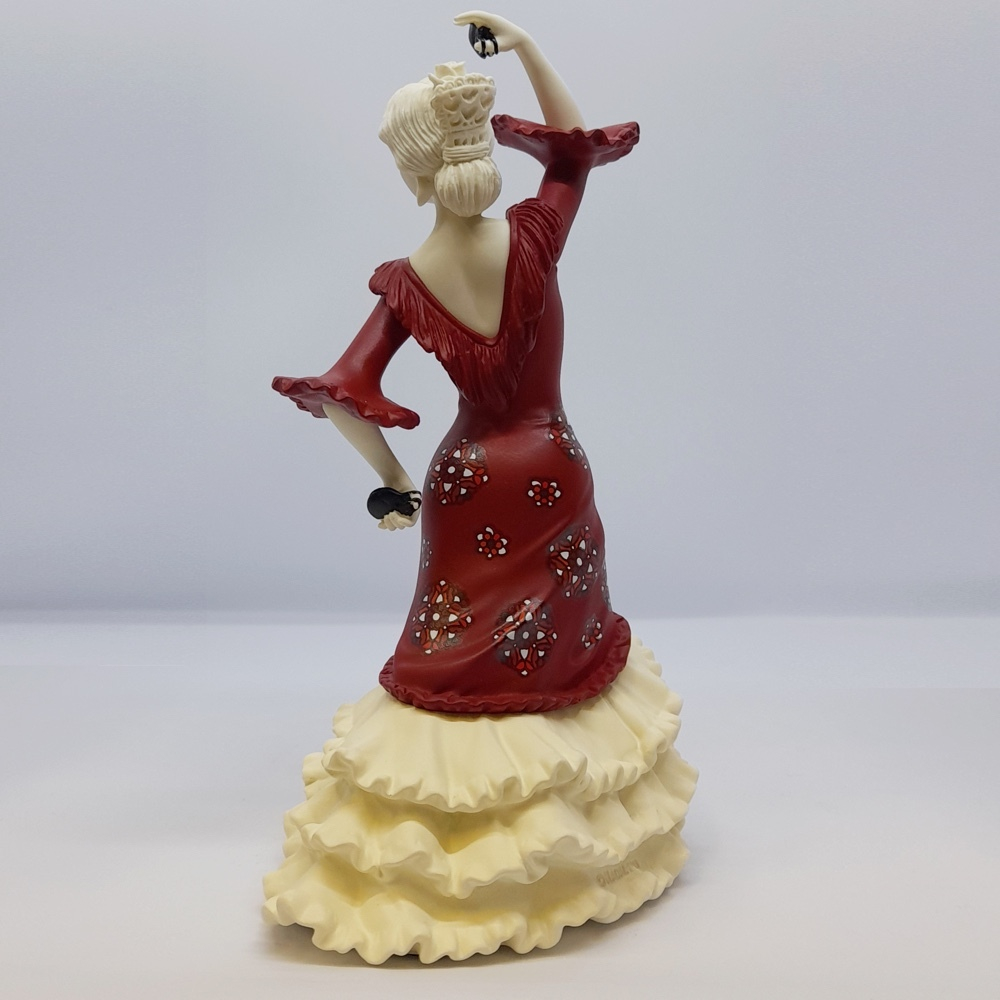 Статуэтка Испанская андалузская грация Nadal