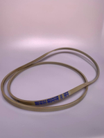 Ремень 1270 J3 (белый) MEGADYNE для стиральной машины BLJ484UN L1270мм