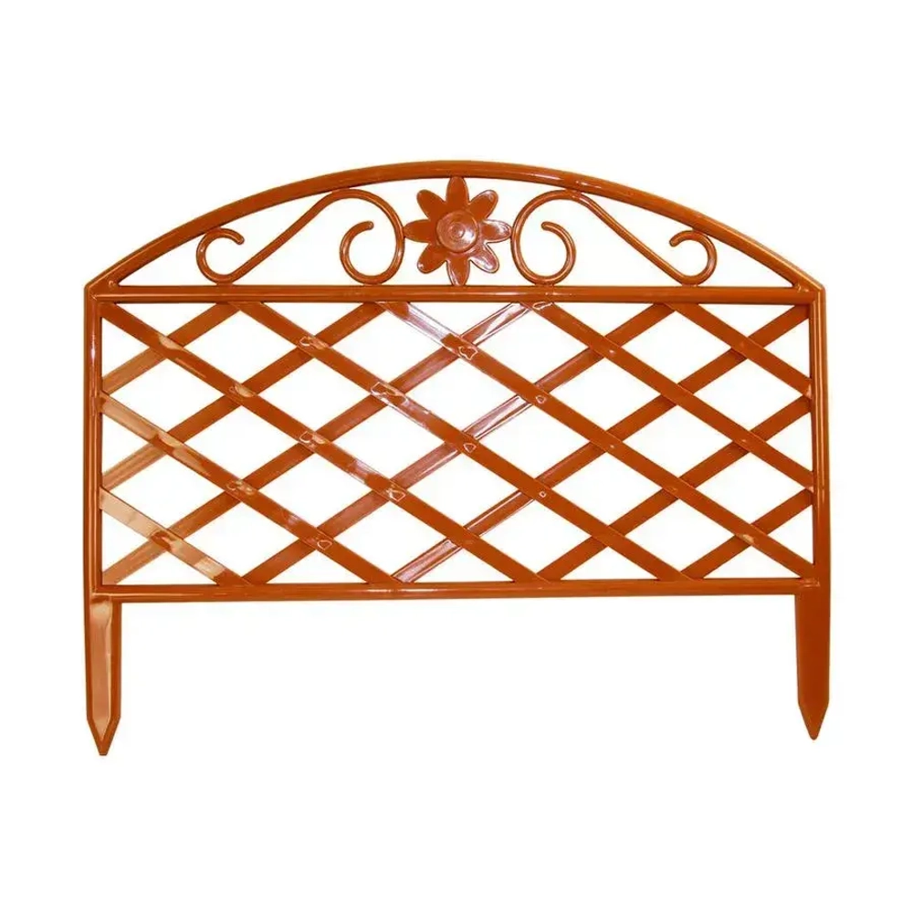 Ограждение 'Решетка' (450*360) (комплект 5 шт)