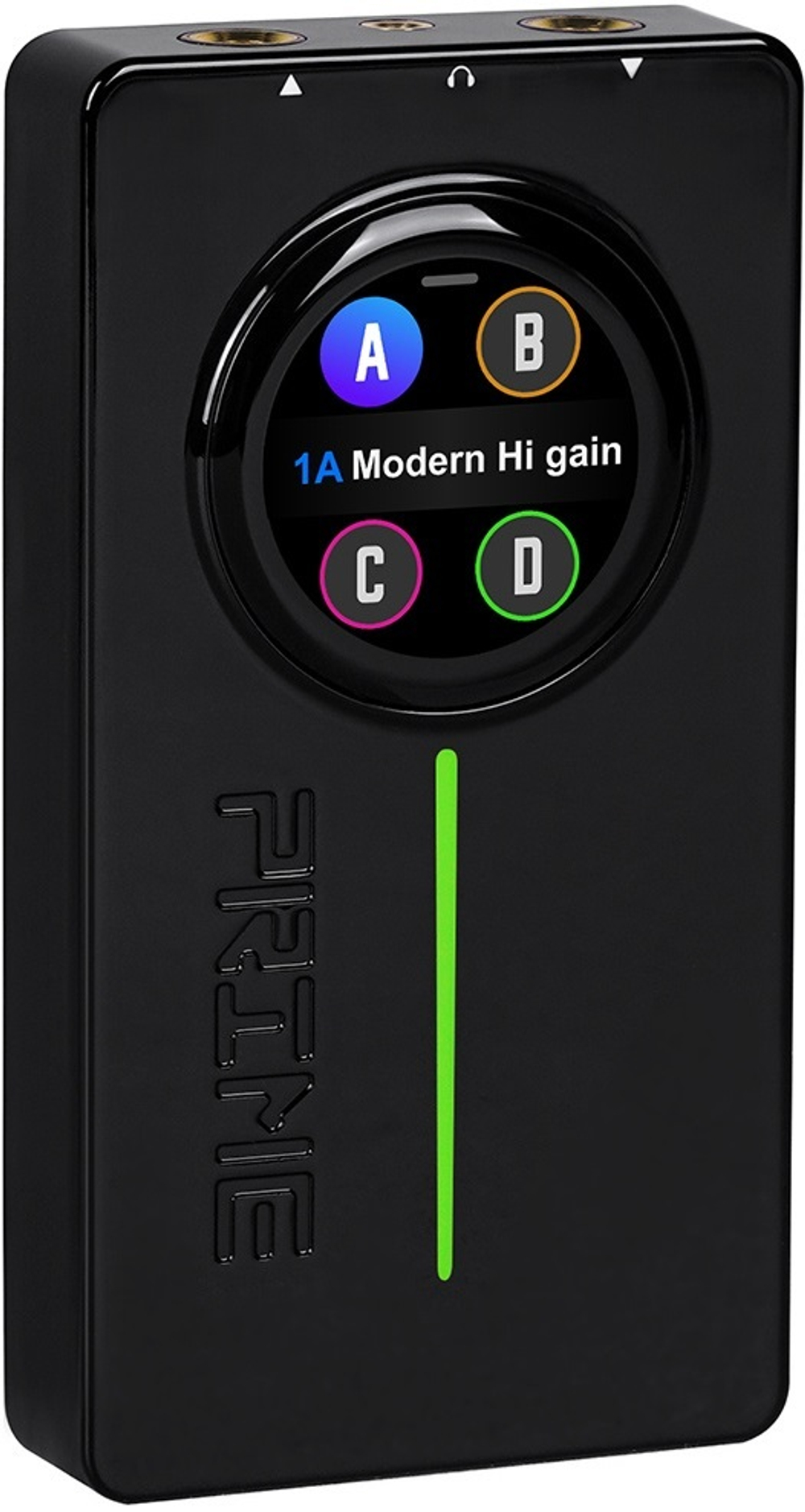 Гитарный процессор Mooer P2 Black
