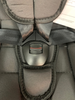 Автокресло 513 RF (Teddy Bear) ПК (01. GREY+BLACK DOT)