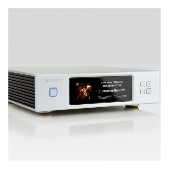 Aurender N200 2Tb Silver