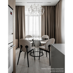 Стул Bergenson Bjorn Bente, светло-серый