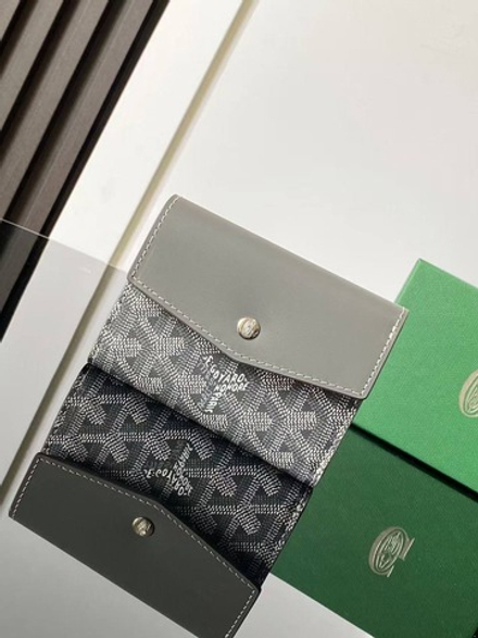 Кошелёк Goyard