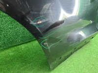 Дверь задняя правая BMW X3 F25 (2010-2017)