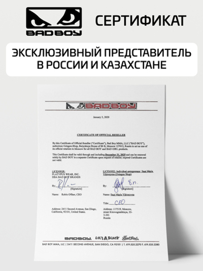 Быстрые бинты RDX IS2 L с гелем синие.