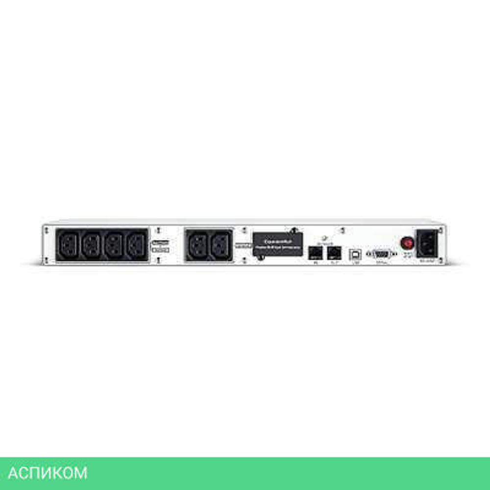 Источник бесперебойного питания CyberPower OR600ERM1U
