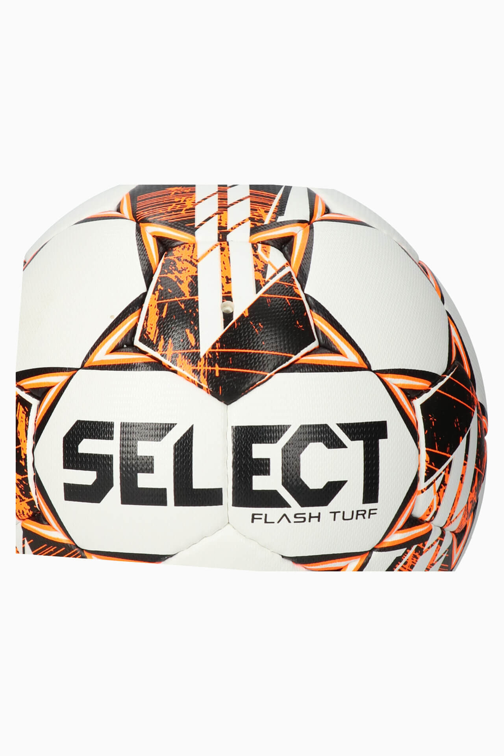 Футбольный мяч Select Flash Turf v23 размер 5 - белый