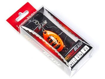 Блесна вращающаяся Lucky John BONNIE BLADE 02 04.3г 011 в блистере