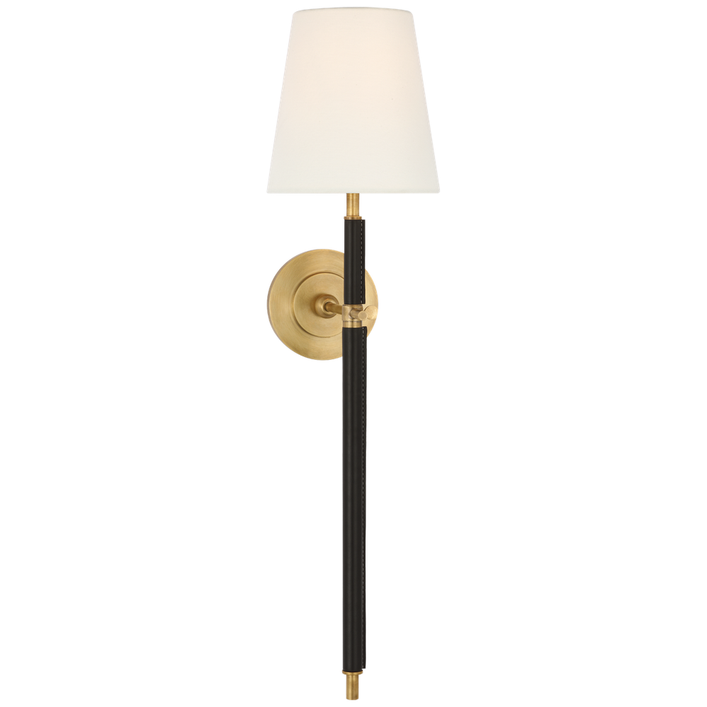 Настенный светильник Visual Comfort Bryant Large Wrapped Tail Sconce