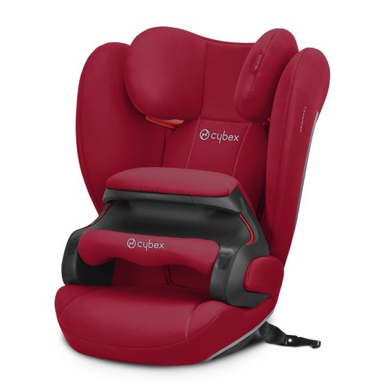 Автокресло Cybex Pallas B-Fix Dynamic Red