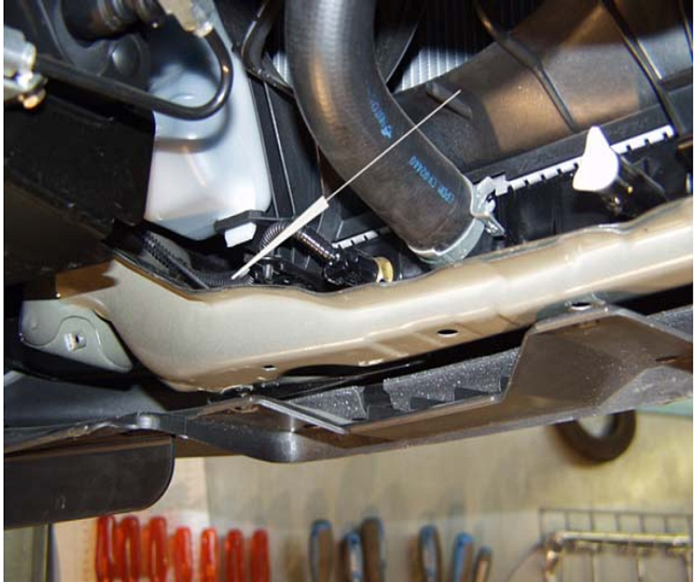 Защита картера и КПП Sheriff для Honda Civic VIII (FK/FN/FD) 2005-2012 арт.09.0971