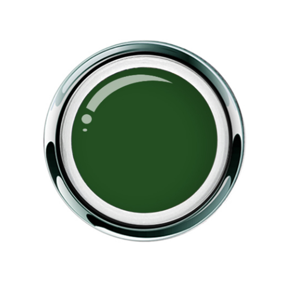 UV/LED GEL PLAY - PAINT GREEN 4г