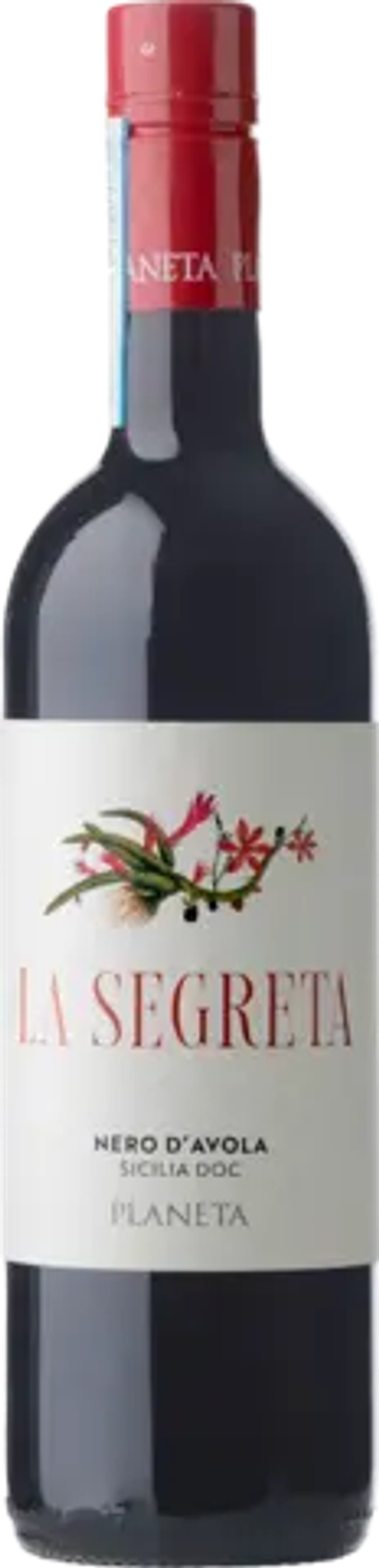 Вино Планета Ла Сегрета Неро д`Авола