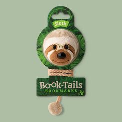 Əlfəcin \ Закладки \Book-Tails Bookmark - Sloth