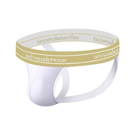 Мужские трусы джоки белые ORLVS OR6101-113