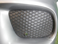Бампер передний Mercedes GLE W166 (15-18) В сборе