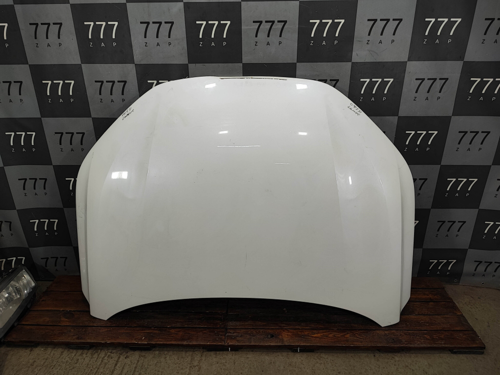 Капот Changan Lamore 23-нв Б/У Оригинал C589F2701010200