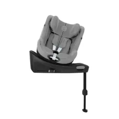 Автокресло Cybex Sirona Gi i-Size & Base Stone Grey Plus