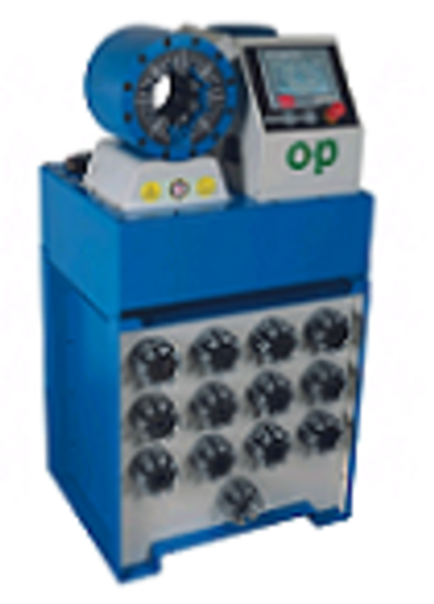 Пресс TUBOMATIC H83 ES 375V-420V 3Ph 50Hz