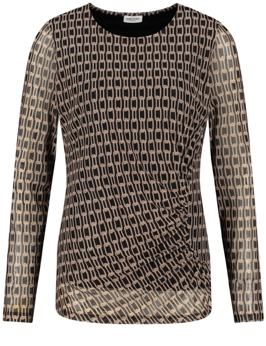 Джемпер из полиэстера