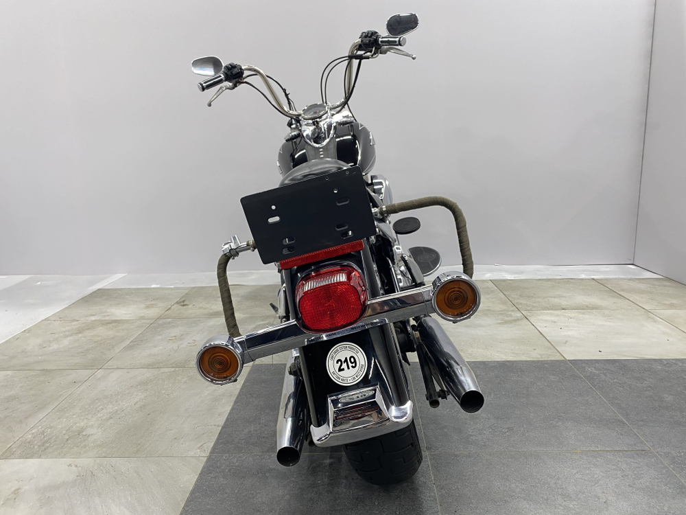 Harley-Davidson Heritage FLSTC1580 2011