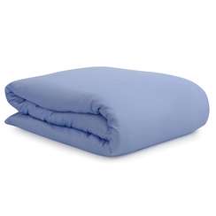 Комплект постельного белья сиреневого цвета Essential, 150х200 см