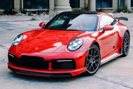 Карбоновый обвес для PORSCHE 911 992.1 Carrera S 2019–2025 Порше
